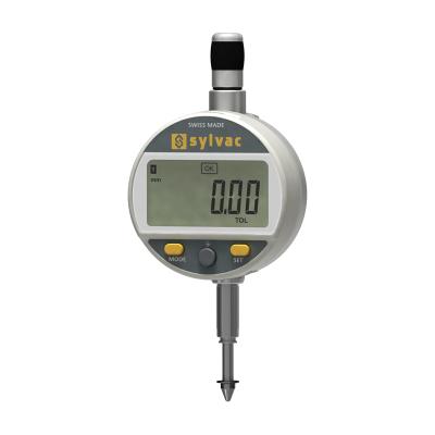 SYLVAC Digital Måleur S_DIAL WORK ADVANCED 12,5 x 0,01 mm IP54 (805.5201)